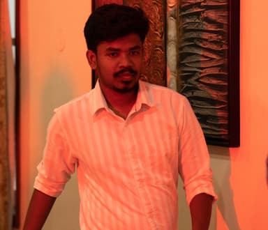 Vishwa R - Data Science Enthusiast